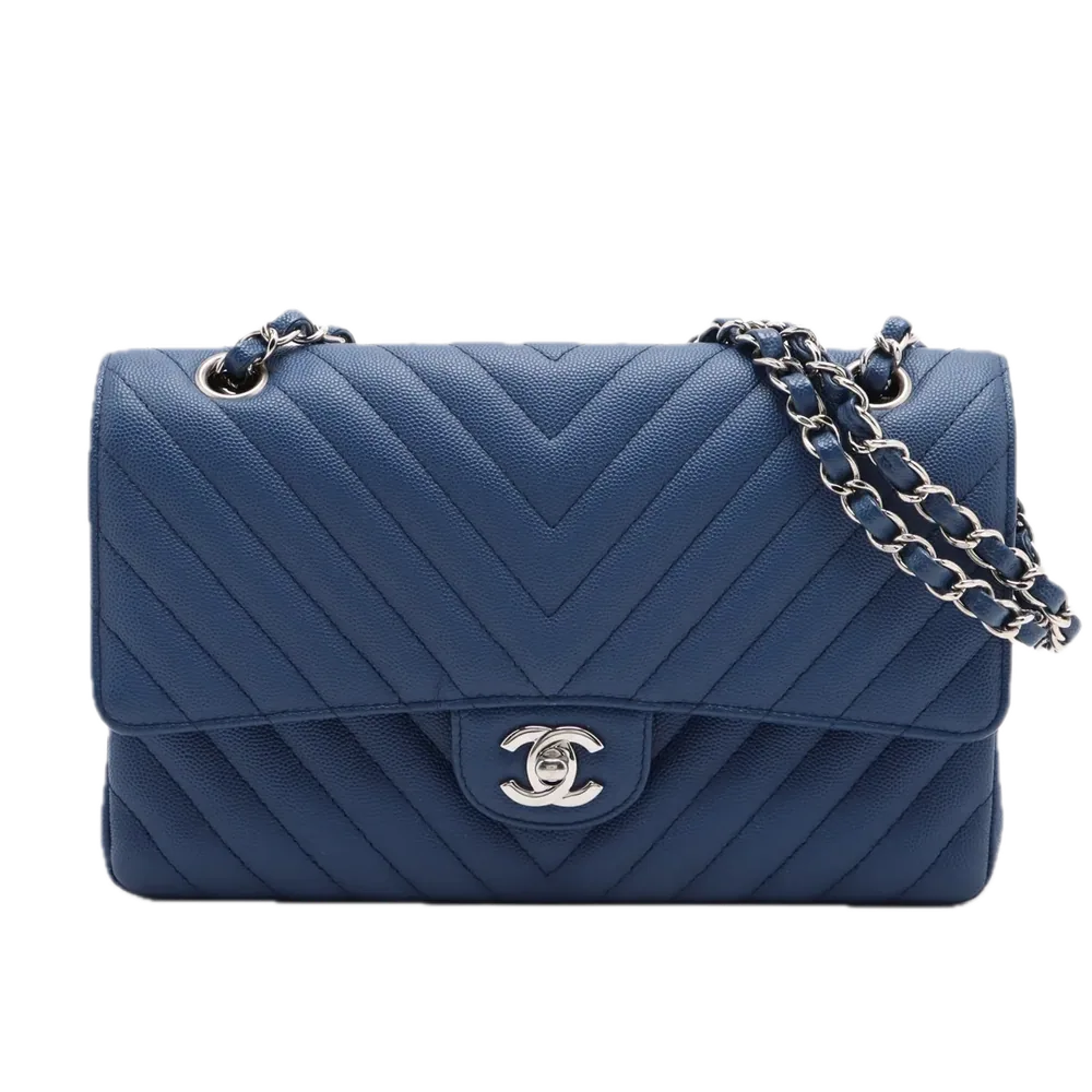 Chanel Timeless Chevron